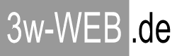 WebDesigner 3w-web.de aus Darmstadt
