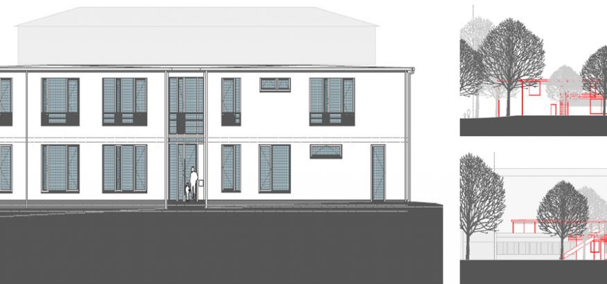 0-Projekt: Neubau einer Kindertagesstätte